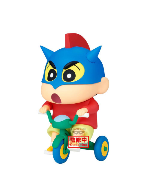 Figura banpresto crayon shinchan big figure