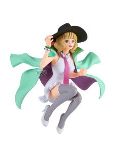 Figura banpresto one piece battle record