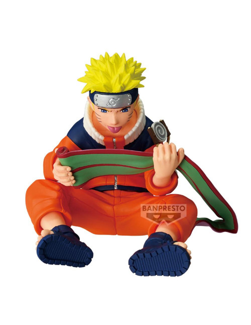Figura banpresto naruto 72 series naruto