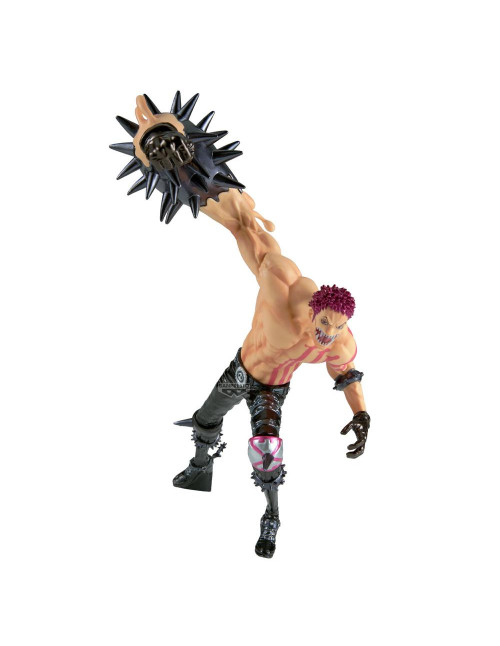Figura banpresto one piece battle record