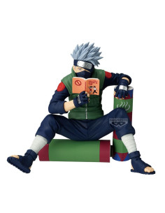Figura banpresto naruto 72 series kakashi