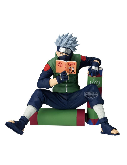 Figura banpresto naruto 72 series kakashi