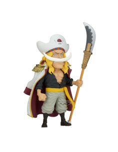 Figura banpresto one piece mega world
