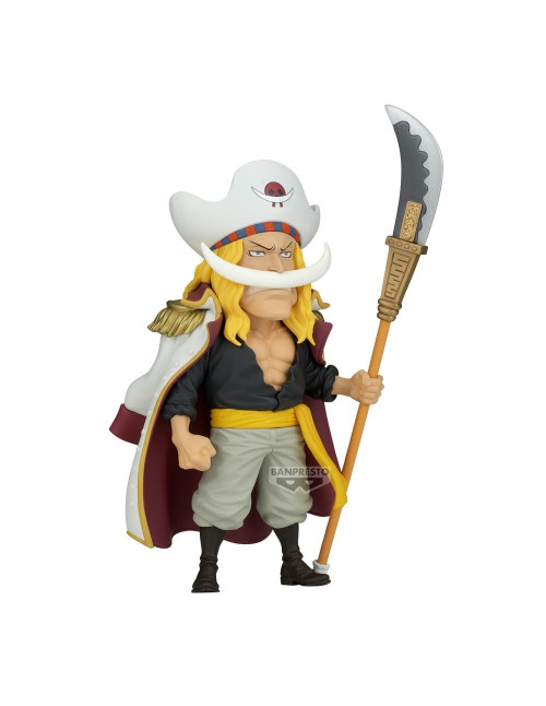 Figura banpresto one piece mega world
