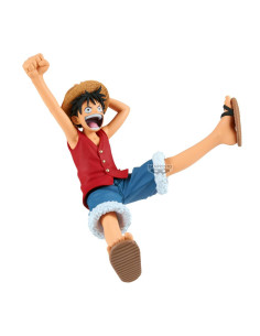 Figura banpresto one piece romance dawn