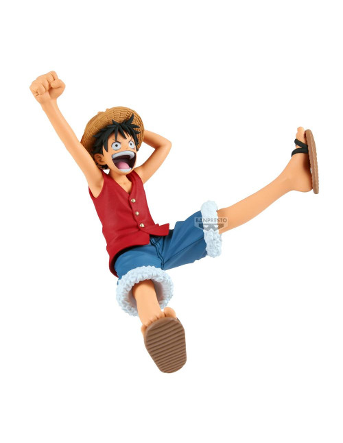 Figura banpresto one piece romance dawn