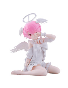 Figura banpresto re zero starting life