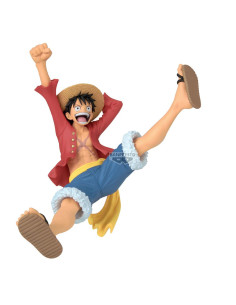 Figura banpresto one piece romance dawn