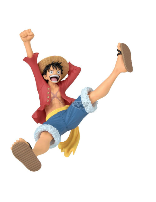 Figura banpresto one piece romance dawn