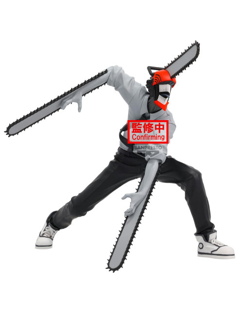 Figura banpresto chainsaw man -  the