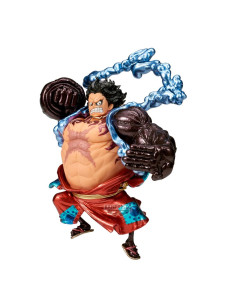 Figura banpresto one piece king of