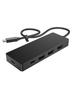 Hub hp g3 usb tipo c