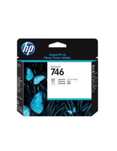 Cabezal hp 746