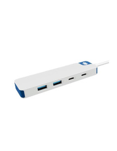 Hub targus usb tipo c 4