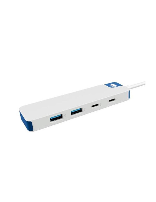 Hub targus usb tipo c 4