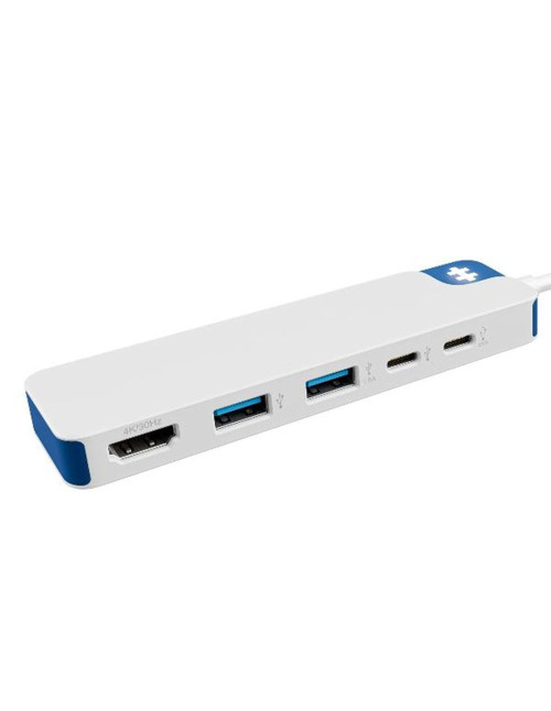 Hub targus usb tipo c 5