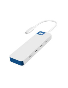 Hub targus usb tipo c 4