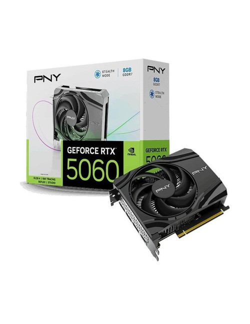 Tarjeta grafica pny geforce rtx 5060