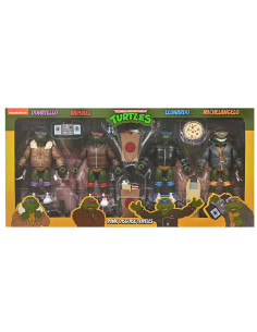 Figura neca teenage mutant ninja turtles
