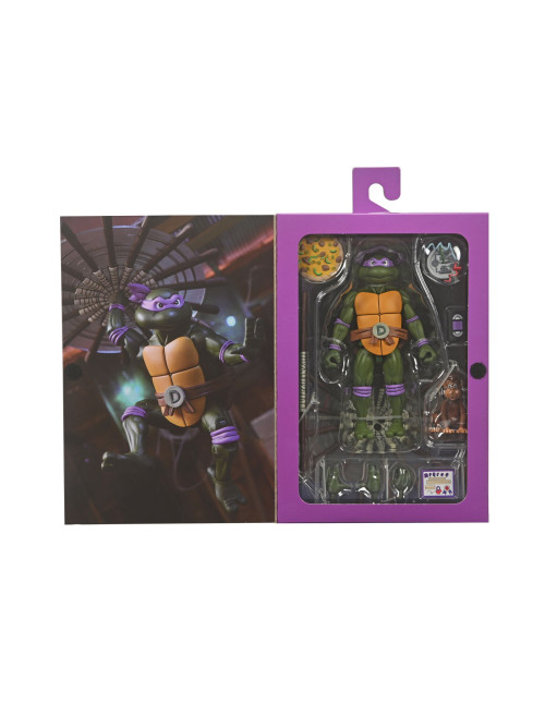 Figura neca teenage mutant ninja turtles