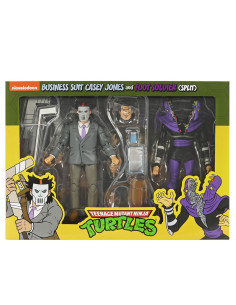 Figura neca teenage mutant ninja turtles