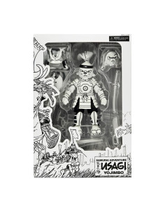 Figura neca usagi yojimbo black &