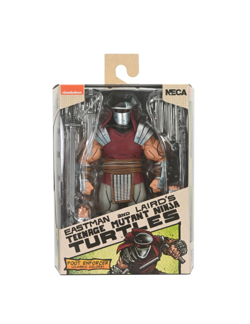 Figura neca teenage mutant ninja turtles