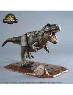 Maqueta bandai hobby plannosaurus jurassic world