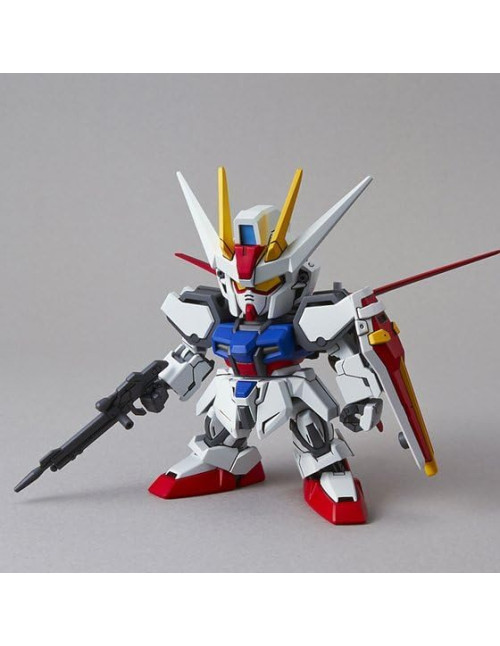 Maqueta bandai hobby mobile suit gundam