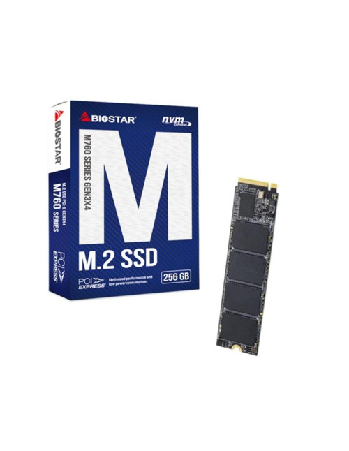 Disco duro interno ssd biostar m760
