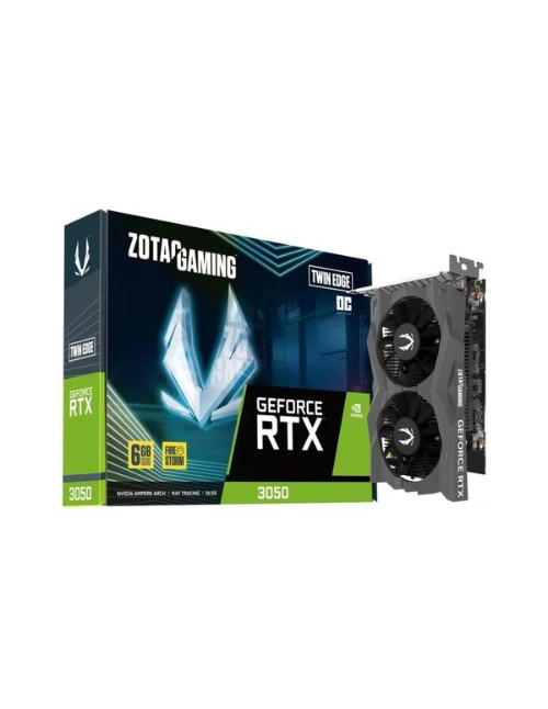 Tarjeta grafica zotac rtx 3050 twin
