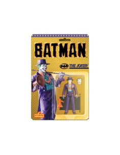 Figura mezco toyz dc universe batman