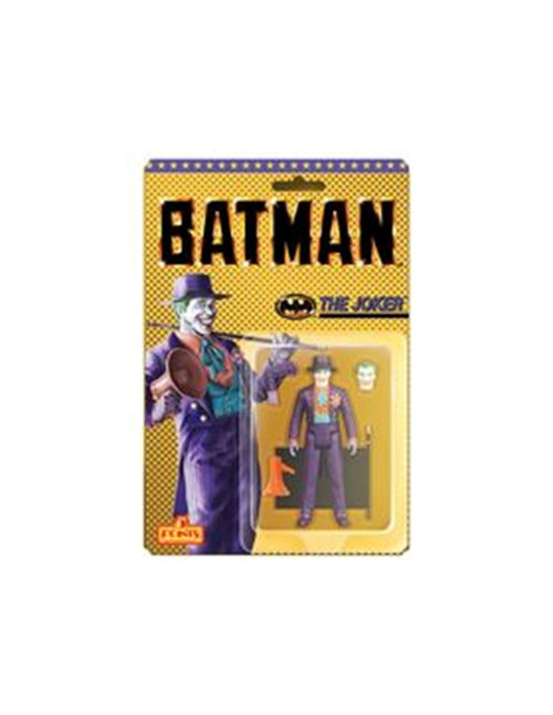 Figura mezco toyz dc universe batman