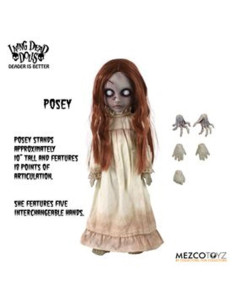 Figura mezco toyz posey living dead