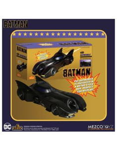 Figura mezco toyz dc universe batman