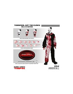 Figura mezco toyz terrifier one:12 collective