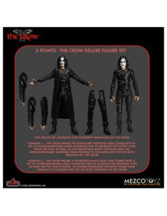 Set 2 figuras mezco toyz the