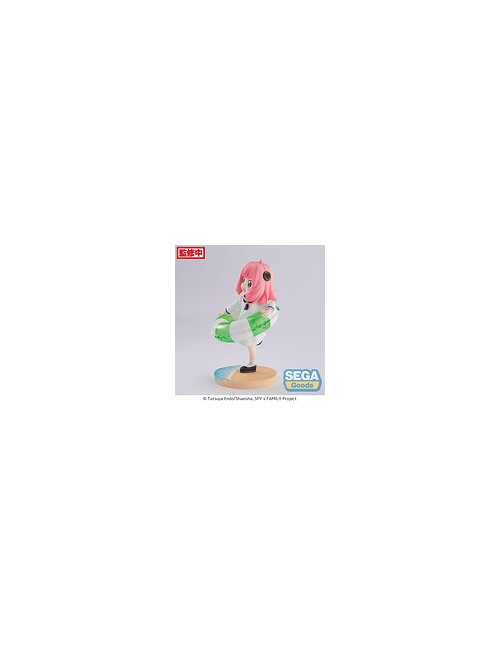 Figura sega spy x family luminasta