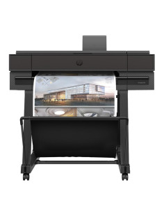 Plotter hp designjet t870 a1 24 pulgadas