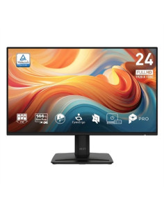 Monitor led 23.8 pulgadas msi pro mp243