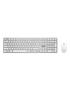 Teclado + raton msi forge k210