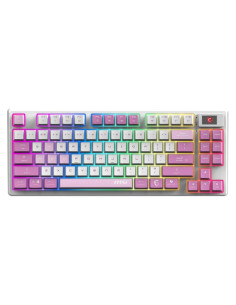 Teclado msi forge gk600 tkl inalambrico