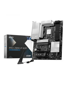 Placa base msi pro z890 - p wifi