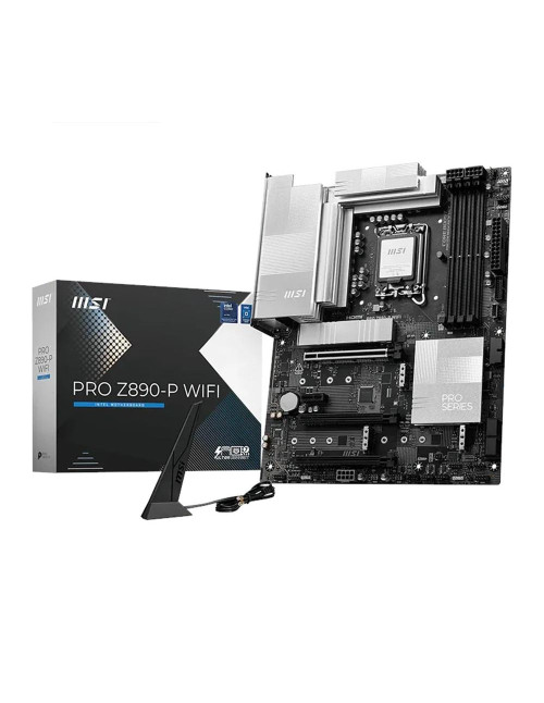 Placa base msi pro z890 - p wifi