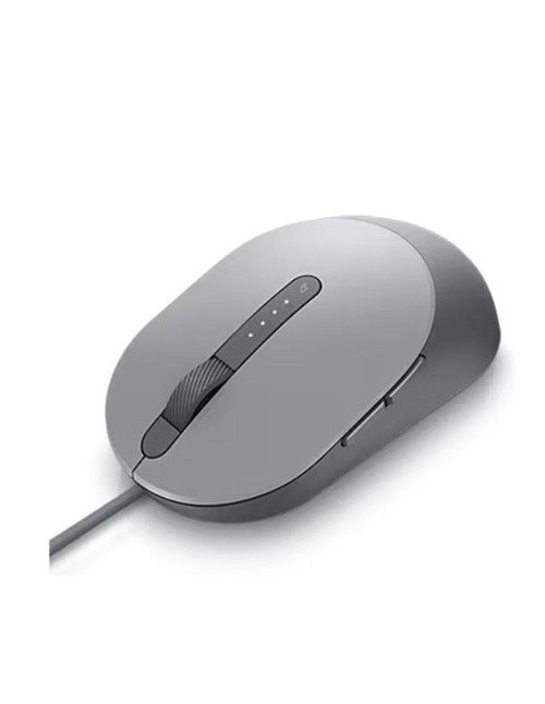 Raton dell pro wired mouse gris