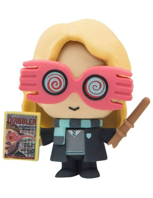 Figura goma gomee harry potter luna