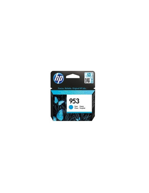 Cartucho tinta hp f6u12ae cian nº953