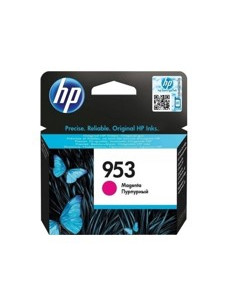 Cartucho tinta hp f6u13ae magenta nº953