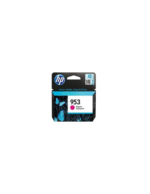 Cartucho tinta hp f6u13ae magenta nº953