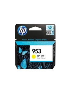 Cartucho tinta hp f6u14ae amarillo nº953